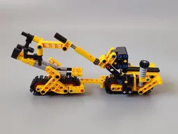 Logging machine