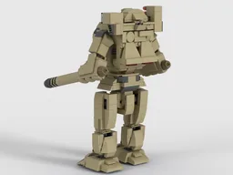 Robotech Warhammer Mech Suit
