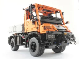 The Ultimate Unimog