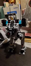 Flea BattleMech