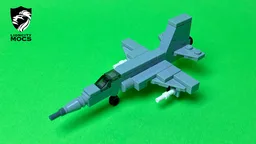 F-5 Tiger Tutorial (1:120)