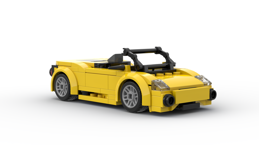 Lego Ferrari 360 Modena