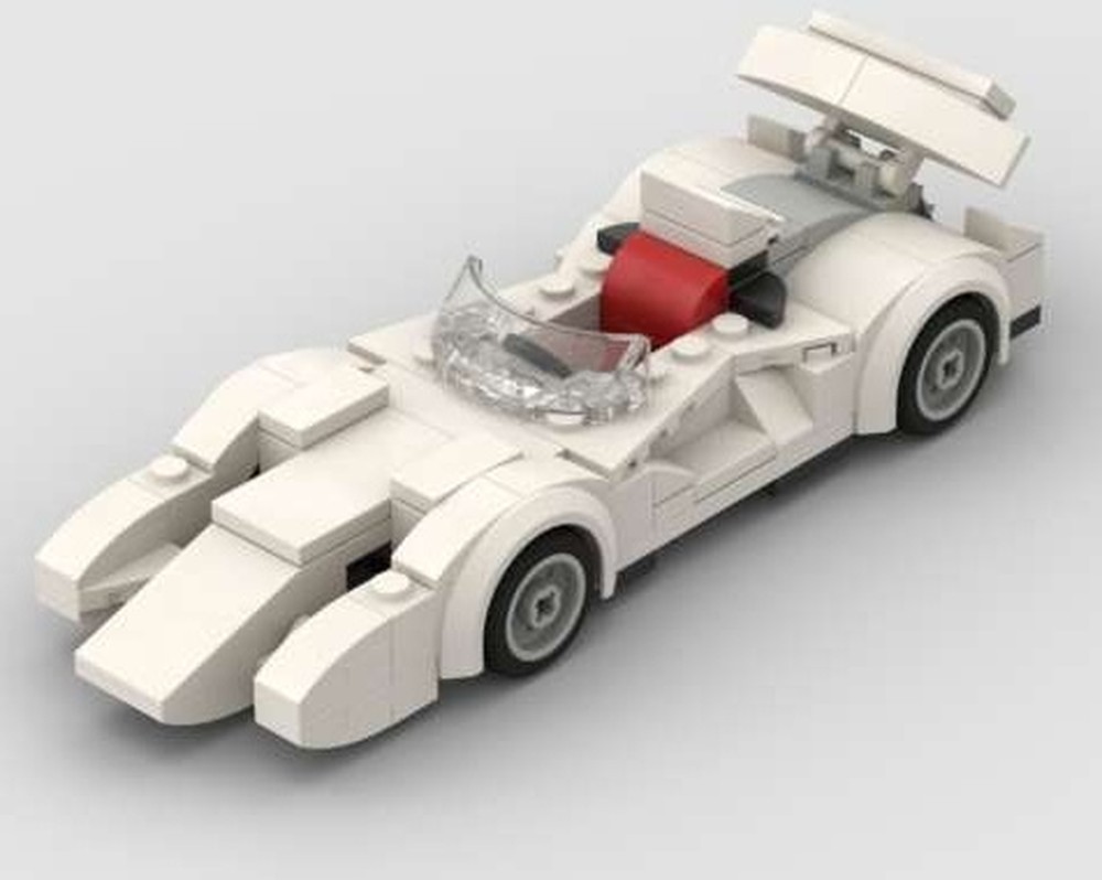 Lego Mach 6