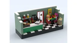 Mini Cafe
