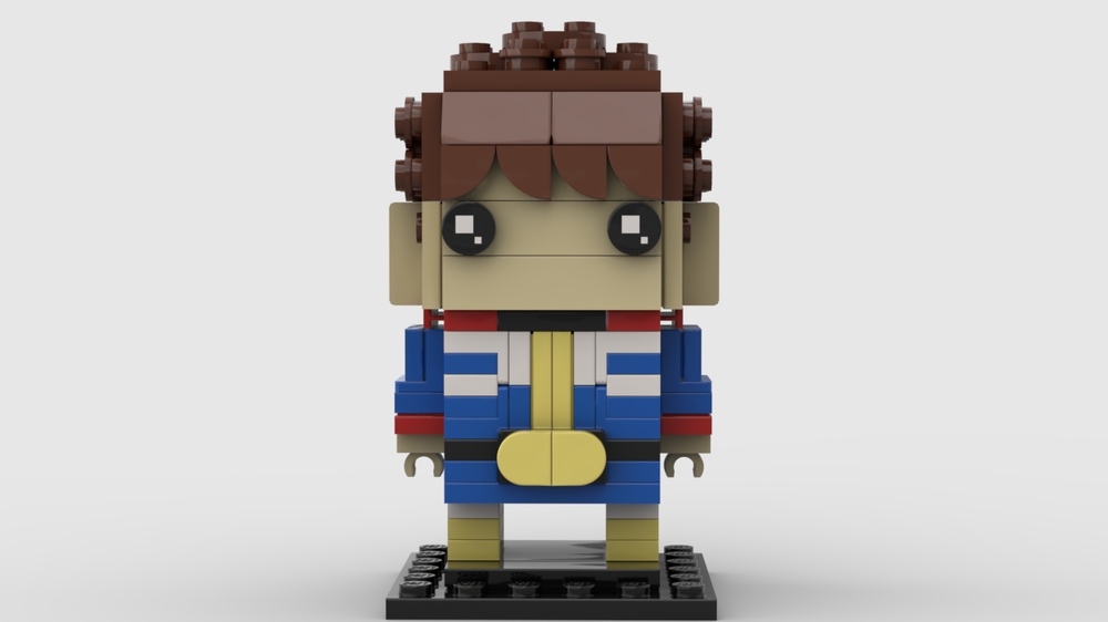 Lego Amuro Ray