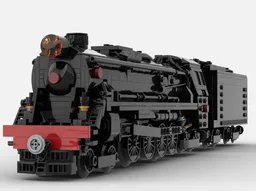 NZR KA class steam engine