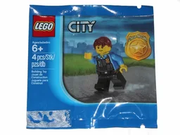 Chase McCain polybag
