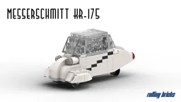 Messerschmitt KR175