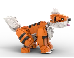 31129 Growlithe