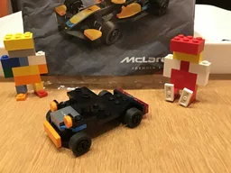Flatbed Truck 30683