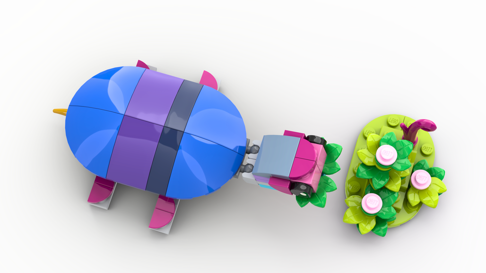 Lego 31157 Turtle