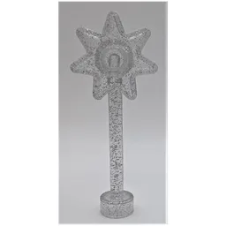 Duplo Wand with 7 Point Star