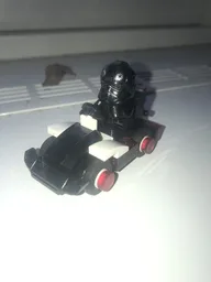 Futuristic Gokart