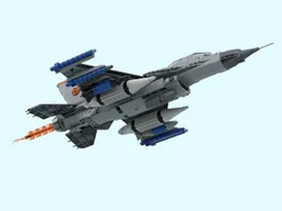 F-16BM Fighting Falcon