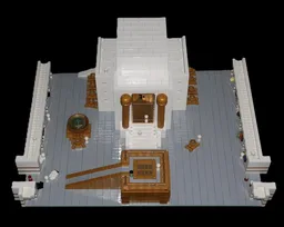 Temple of Salomon