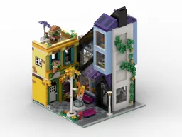 Downtown Flower and Design Store