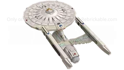 UCS Enterprise A
