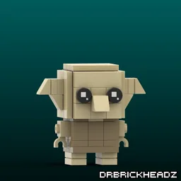 Dobby Brickheadz