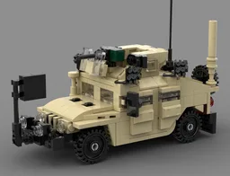 M1114 Up-Armored HA (Heavy)
