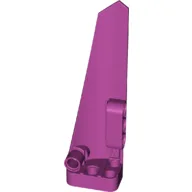 Technic Panel Fairing #6 Long Smooth, Side B / Magenta