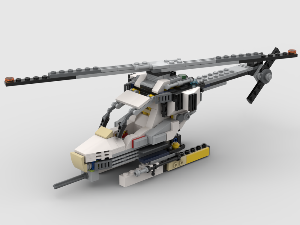 Lego 31107 - Helicopter