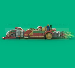 Santa Car