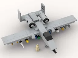 A-10 Thunderbolt (''Warthog'') MINI