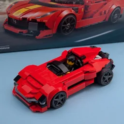 76914 Cyberrari
