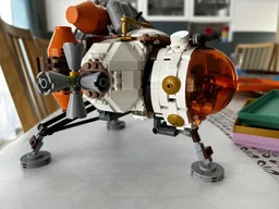 Outer Wilds Ship