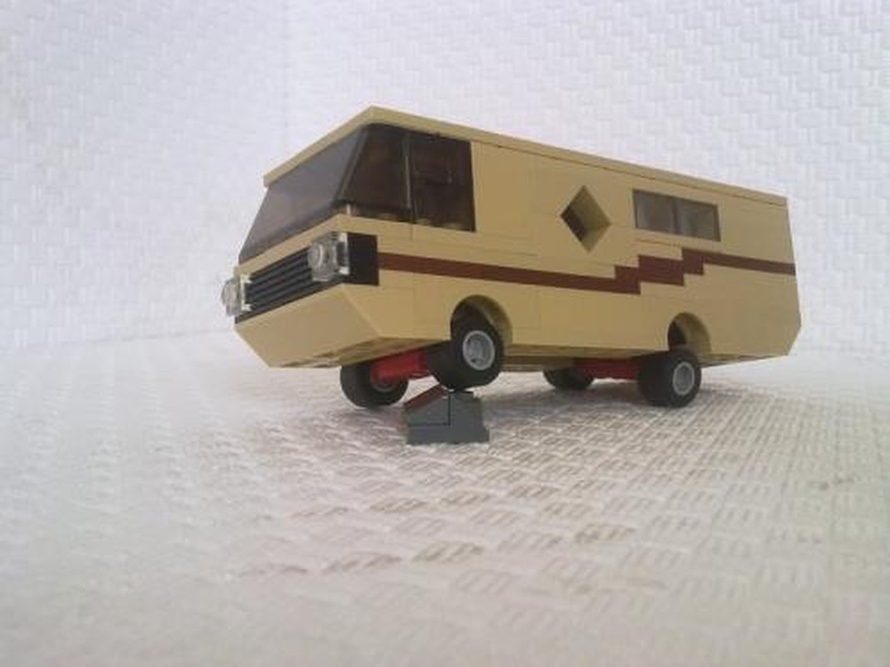 Lego Motorhome