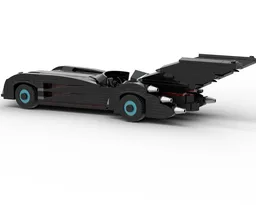 Batmobile from B & R 1997