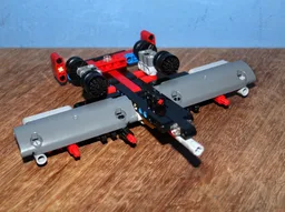 42084 A-10 Thunderbolt (''Warthog'') #2