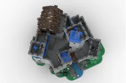 Black Falcons Castle V2