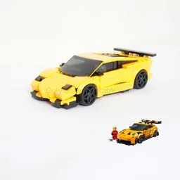 77239 Lamborghini Aventador SVJ