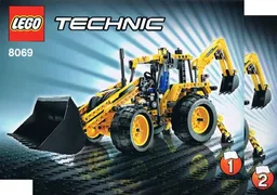 Backhoe Loader