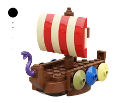 Viking ship