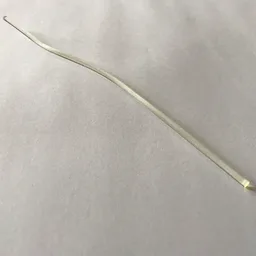 Cable, Fiber Optics, Wide 25L / 20.0cm / Trans-Clear
