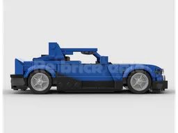 Hot Wheels Rally Cat
