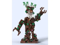 The Old Tree Monster