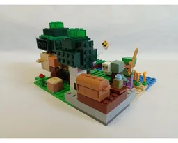 Minecraft Start Game 21164-5 Modifications.