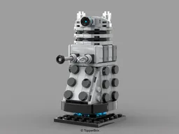 Dalek (in 3 Variants)