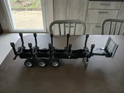 Log Trailer
