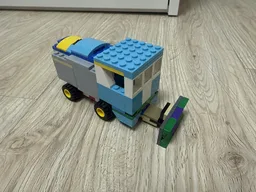 10698 - Snow Plow