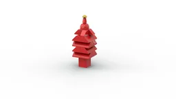11005 Christmas tree