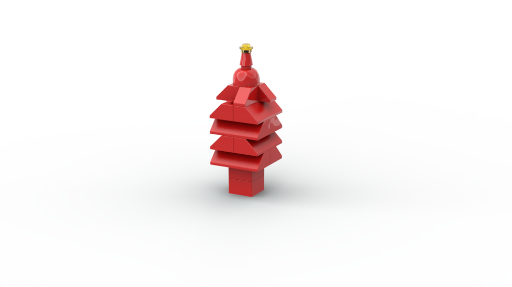 Lego 11005 Christmas tree