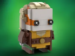Jecki Lon Brickheadz