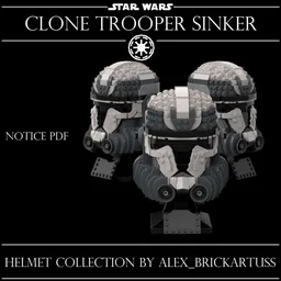 helmet clone 104st and Sinker