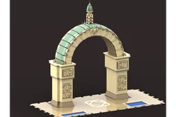 Large Arch - Theed style