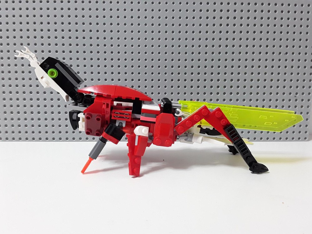 Lego 71707 - Grasshopper