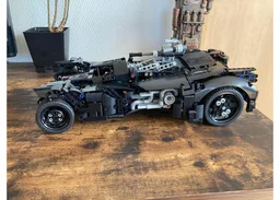 Technic Batmobile 4 In 1 Batpack!
